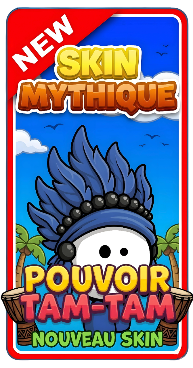 Nouveau Skin Mythique Indien